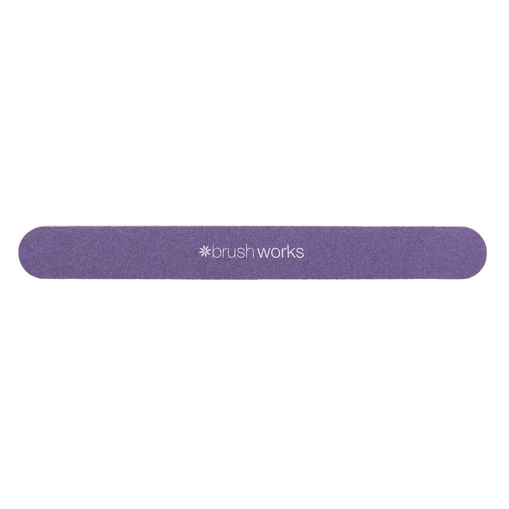 Brushworks Large Nail File - image 3